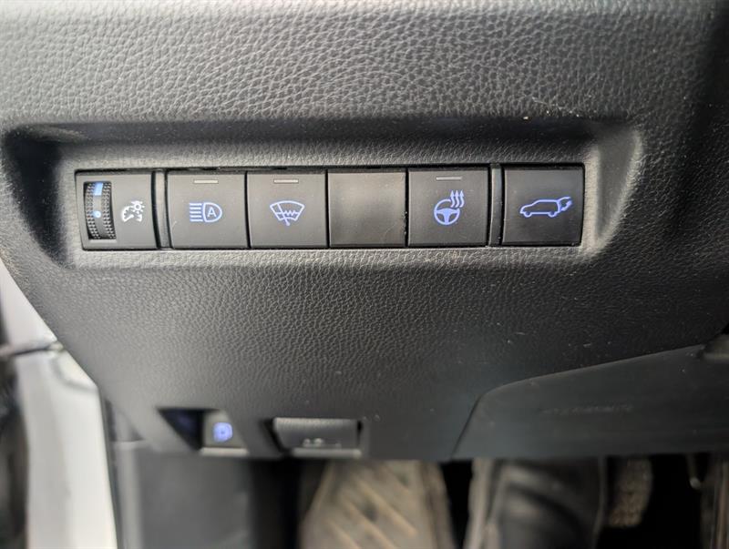 toyota RAV4 hybride 2022 - 20