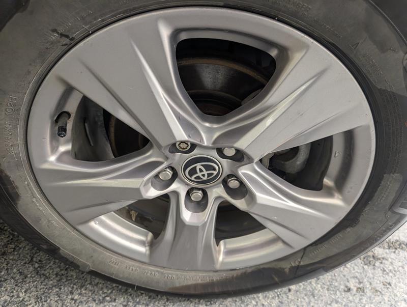 toyota RAV4 hybride 2022 - 22
