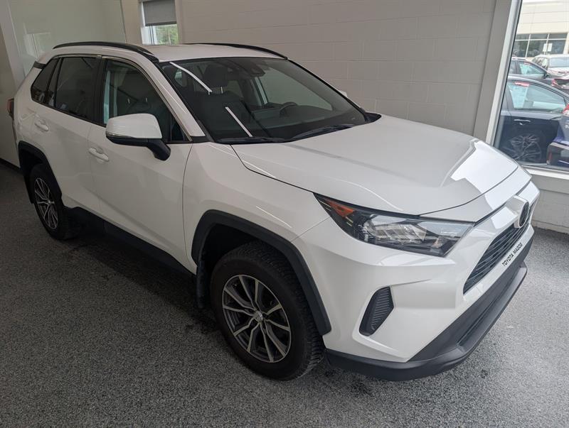 toyota RAV4 2021