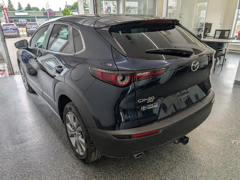 mazda CX-30 2023 - 4