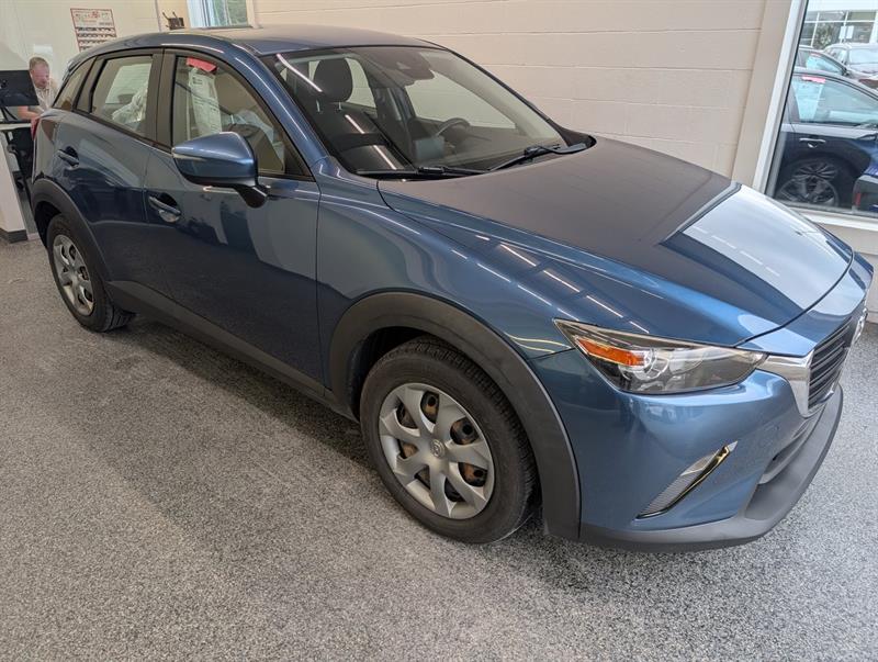 mazda CX-3 2019