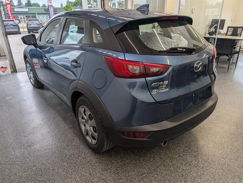 mazda CX-3 2019 - 4