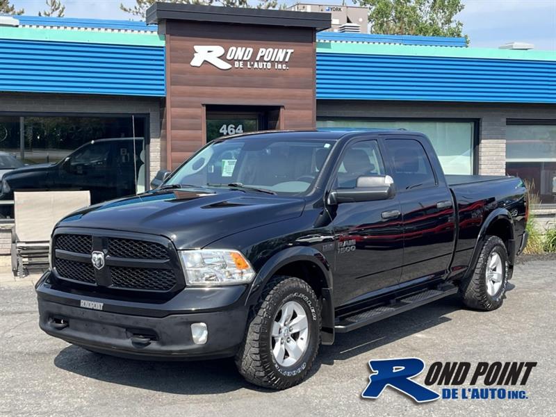 ram 1500 2017