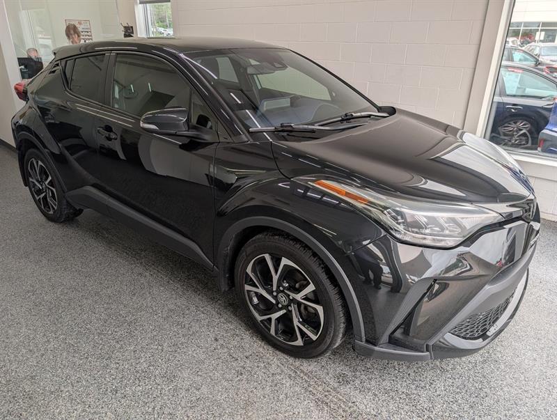 toyota C-HR 2021