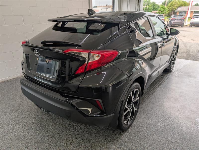 toyota C-HR 2021 - 3
