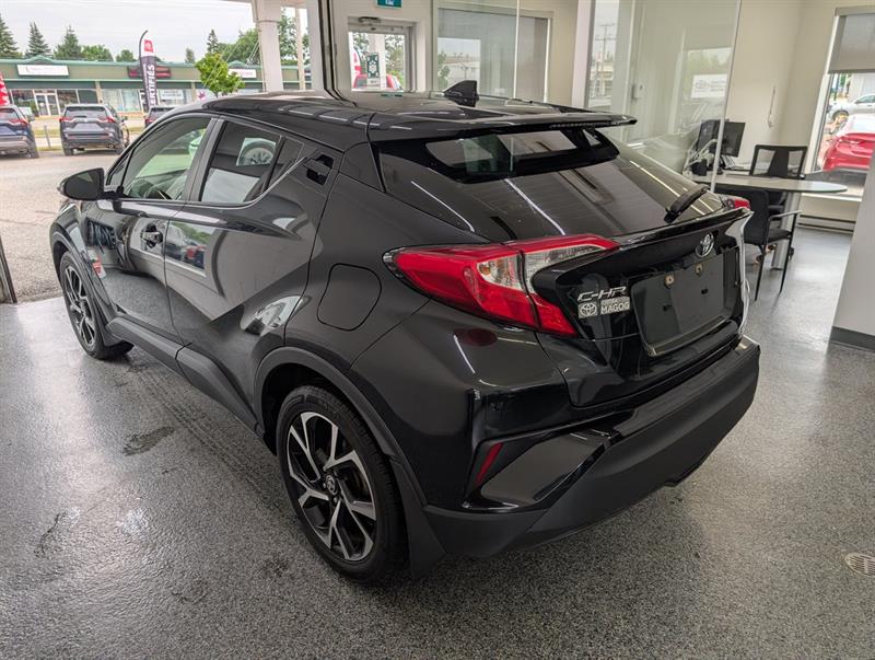 toyota C-HR 2021 - 4