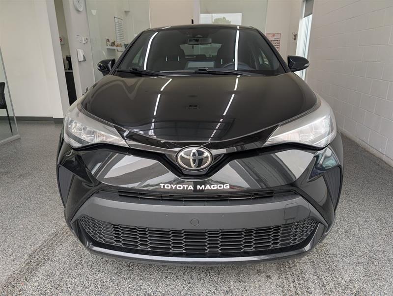 toyota C-HR 2021 - 5