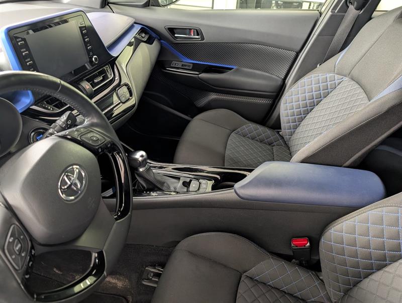 toyota C-HR 2021 - 11