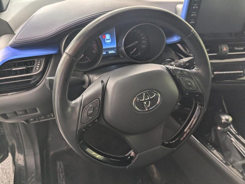 toyota C-HR 2021 - 12