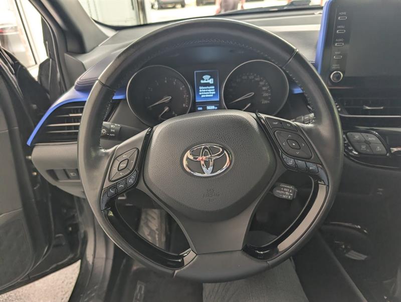 toyota C-HR 2021 - 14