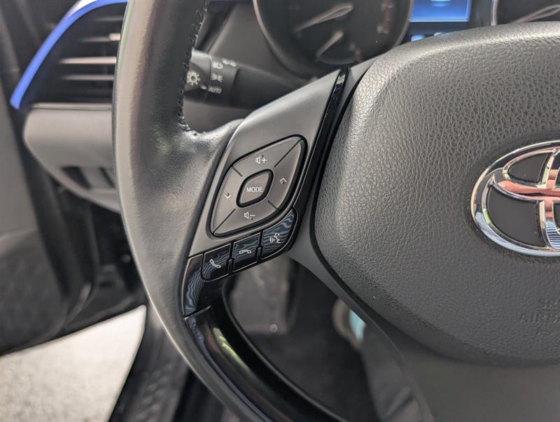toyota C-HR 2021 - 18