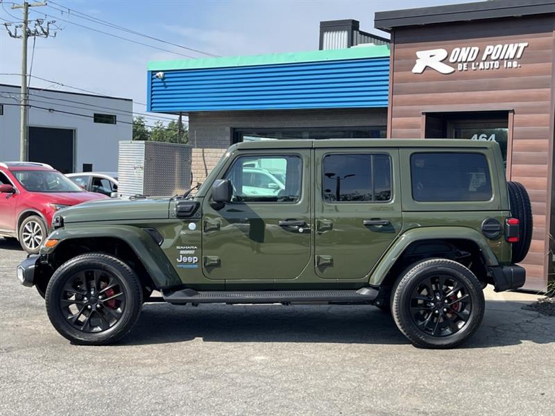 jeep Wrangler 4xe 2021 - 3