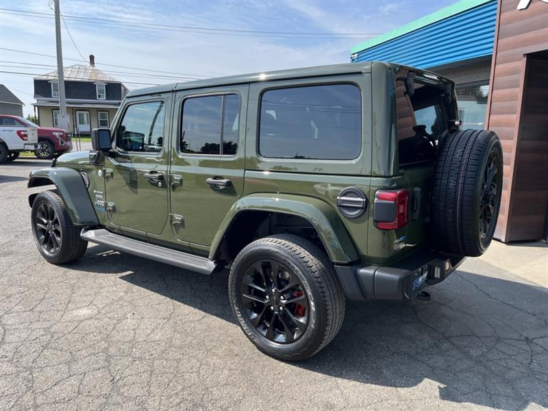 jeep Wrangler 4xe 2021 - 4