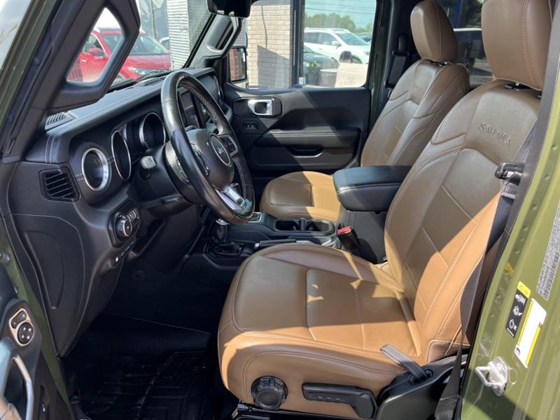 jeep Wrangler 4xe 2021 - 5