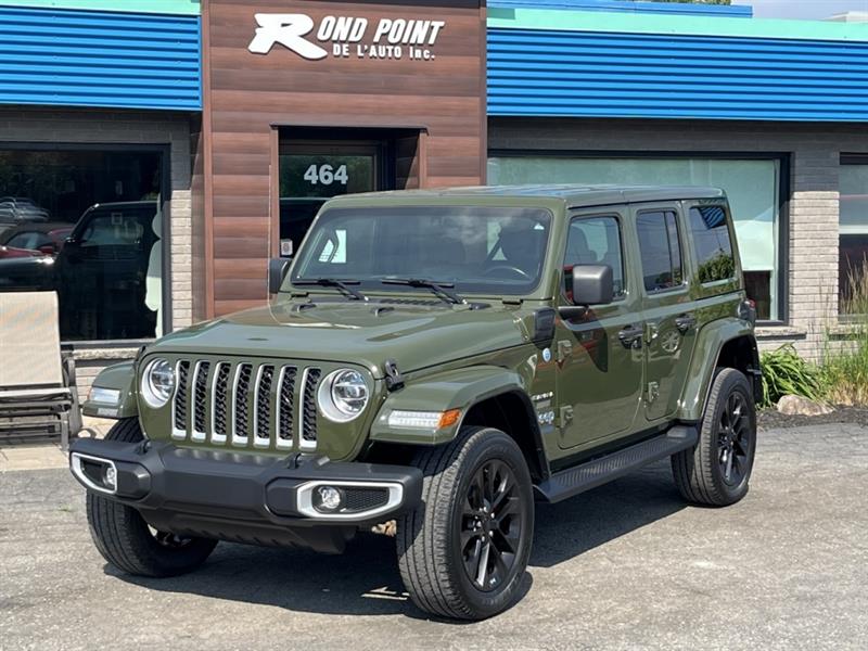 jeep Wrangler 4xe 2021 - 10