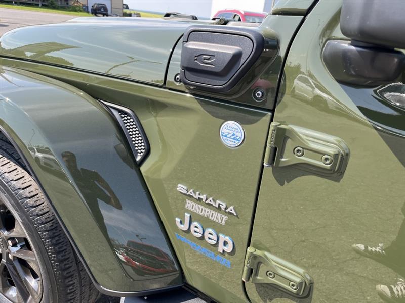jeep Wrangler 4xe 2021 - 12