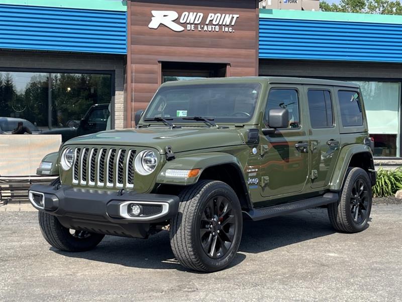 jeep Wrangler 4xe 2021 - 15