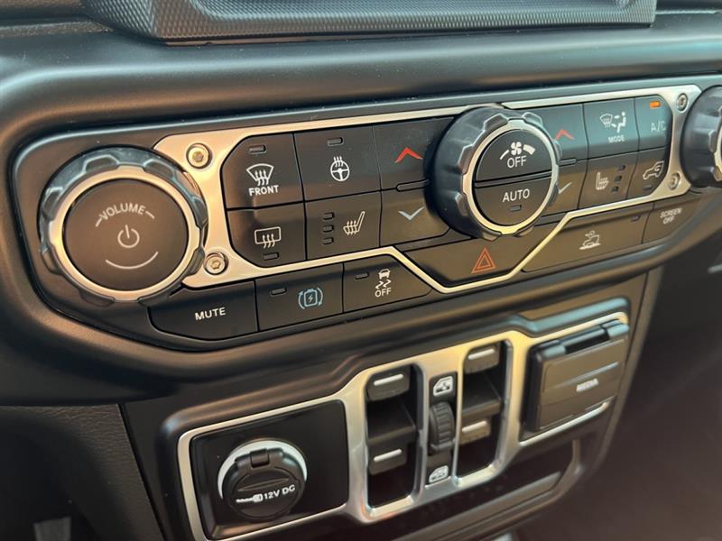 jeep Wrangler 4xe 2021 - 16