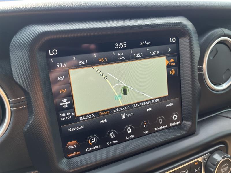 jeep Wrangler 4xe 2021 - 17