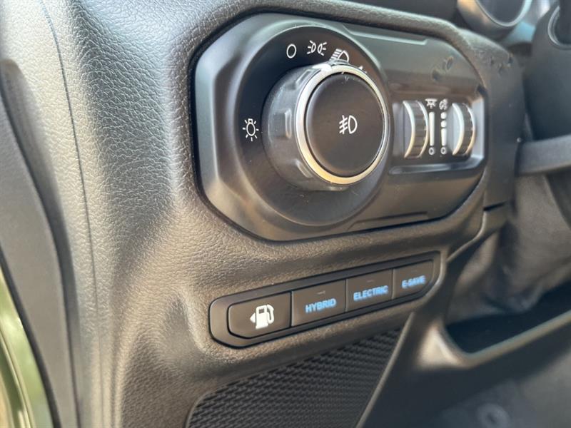 jeep Wrangler 4xe 2021 - 20