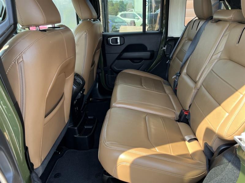 jeep Wrangler 4xe 2021 - 24