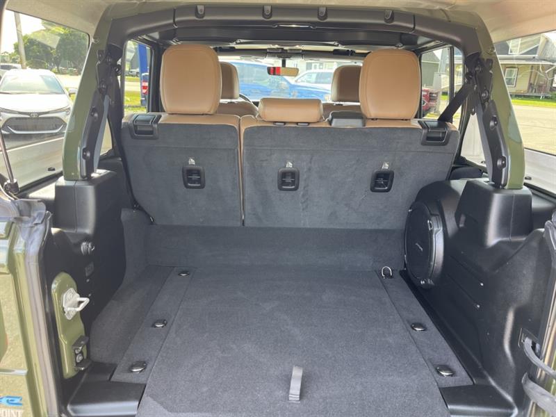 jeep Wrangler 4xe 2021 - 25