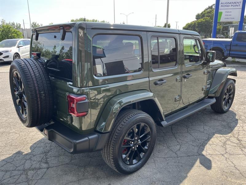 jeep Wrangler 4xe 2021 - 26