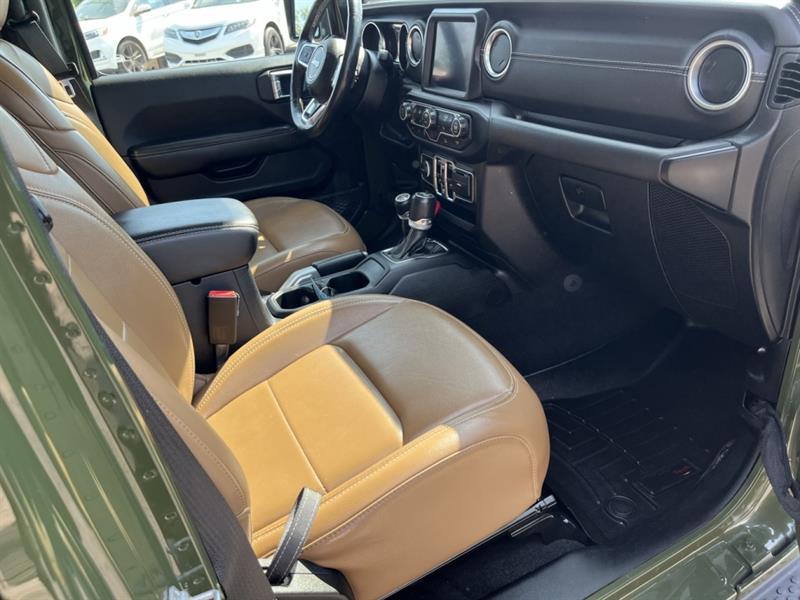 jeep Wrangler 4xe 2021 - 27