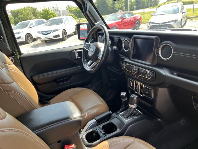 jeep Wrangler 4xe 2021 - 28
