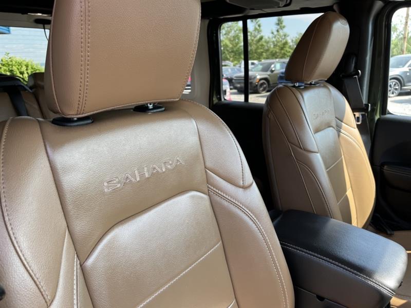 jeep Wrangler 4xe 2021 - 29