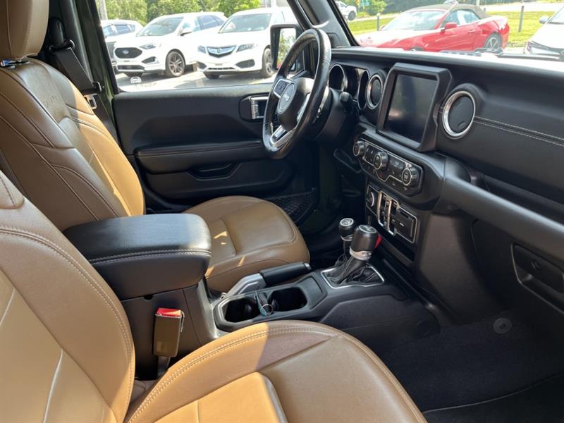 jeep Wrangler 4xe 2021 - 30