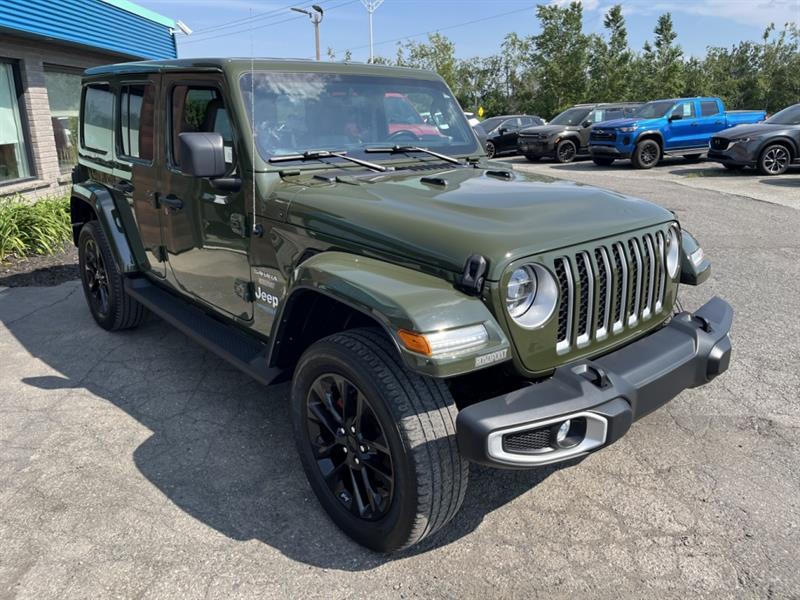 jeep Wrangler 4xe 2021 - 31