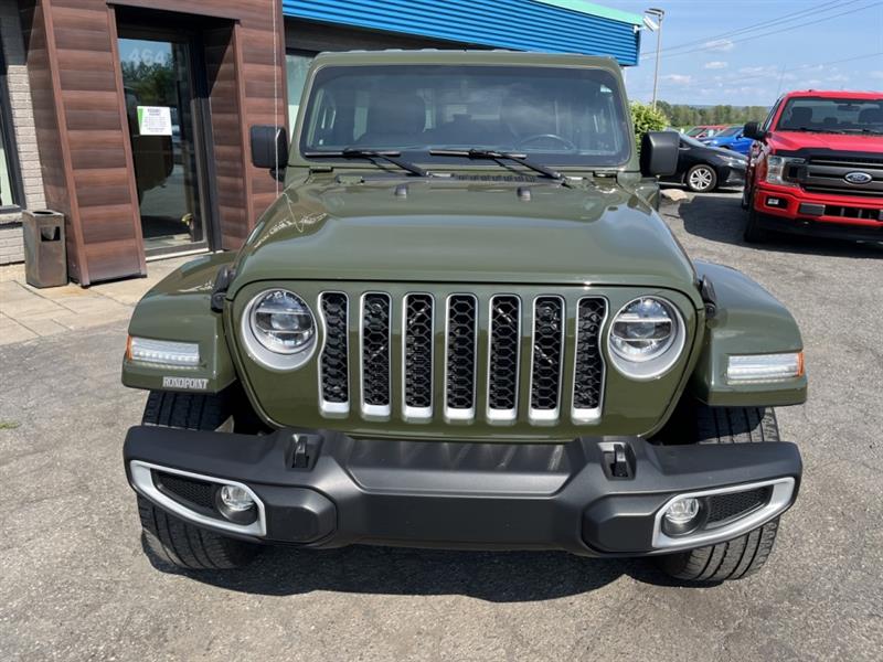 jeep Wrangler 4xe 2021 - 32