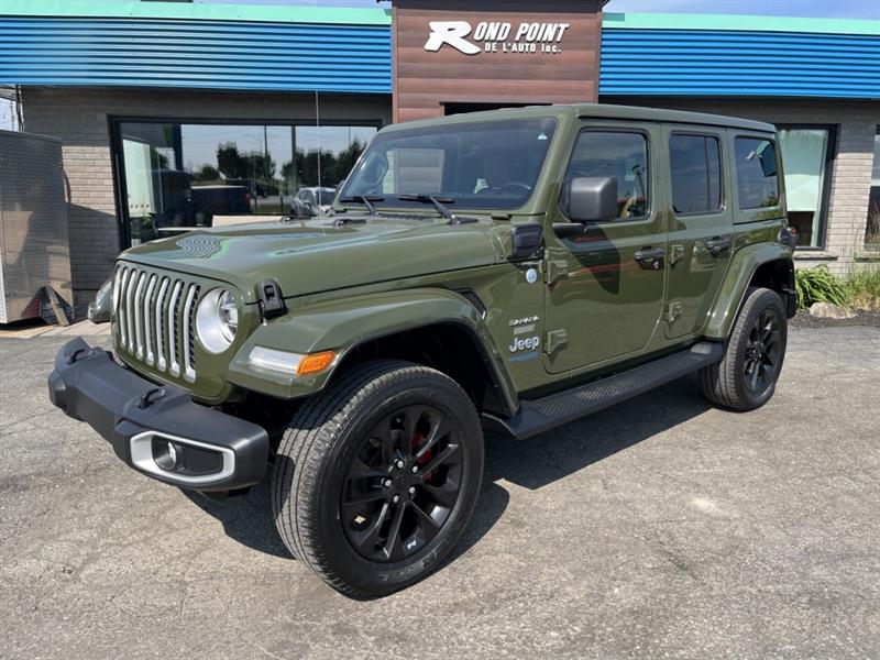 jeep Wrangler 4xe 2021 - 34