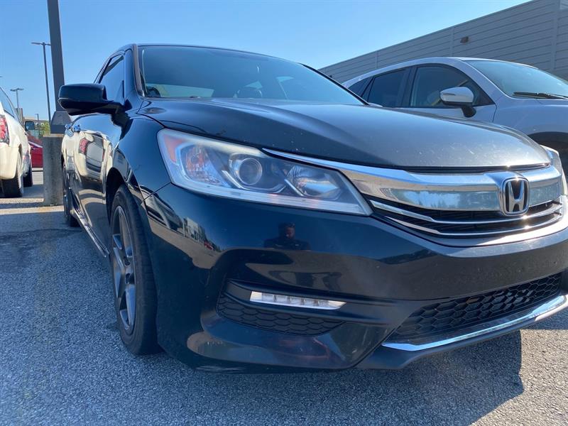 honda Accord Sedan 2017 - 2