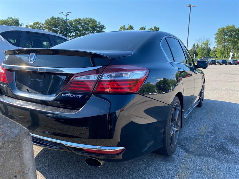 honda Accord Sedan 2017 - 3