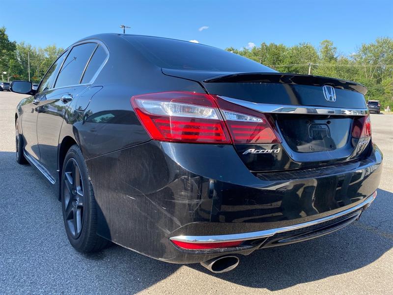 honda Accord Sedan 2017 - 4