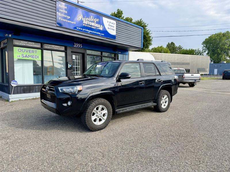 toyota 4Runner 2020