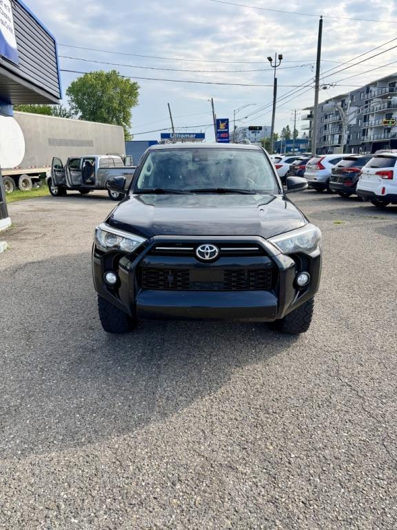 toyota 4Runner 2020 - 2