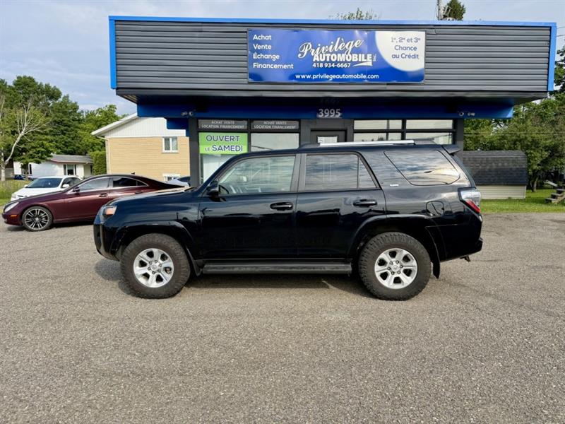 toyota 4Runner 2020 - 7