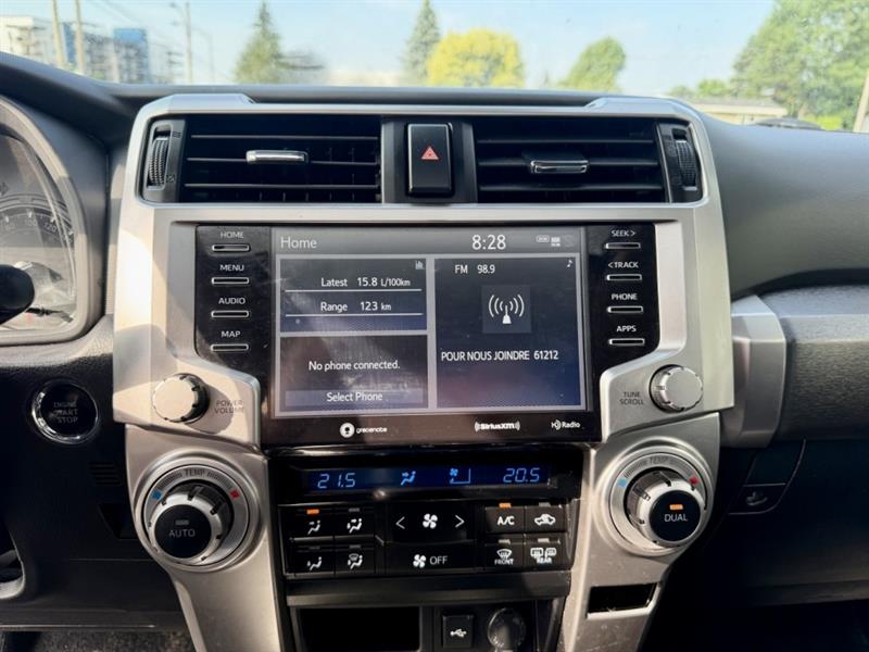 toyota 4Runner 2020 - 11