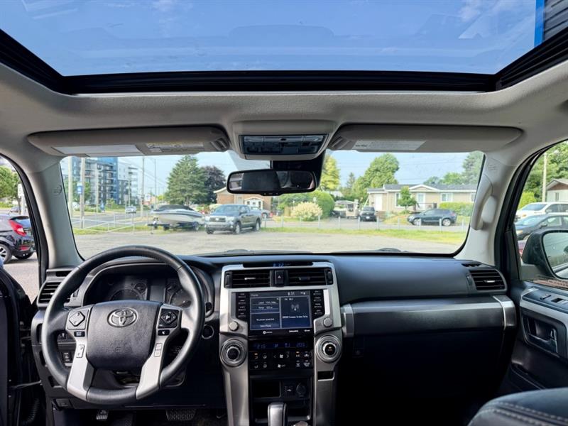 toyota 4Runner 2020 - 16