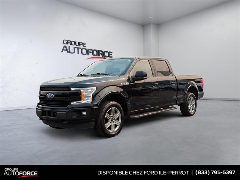 ford F-150 2018