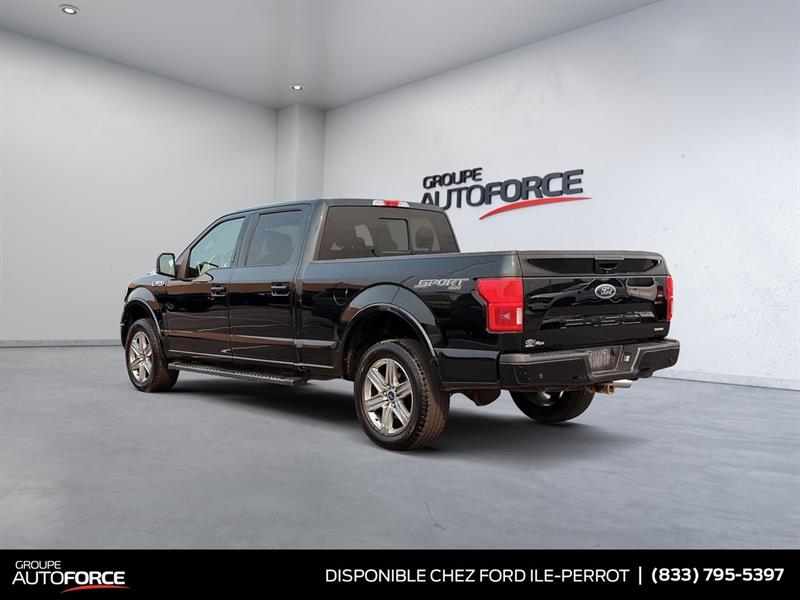 ford F-150 2018 - 4