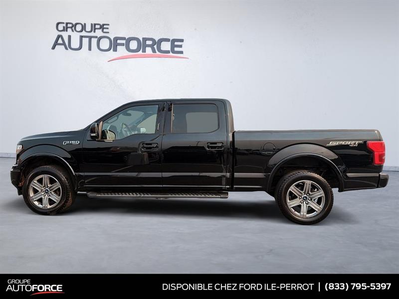 ford F-150 2018 - 5