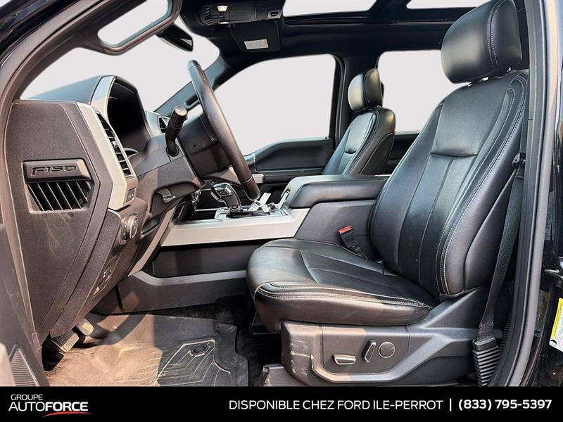 ford F-150 2018 - 8