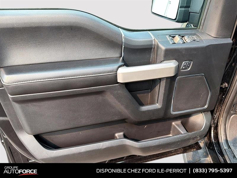 ford F-150 2018 - 11