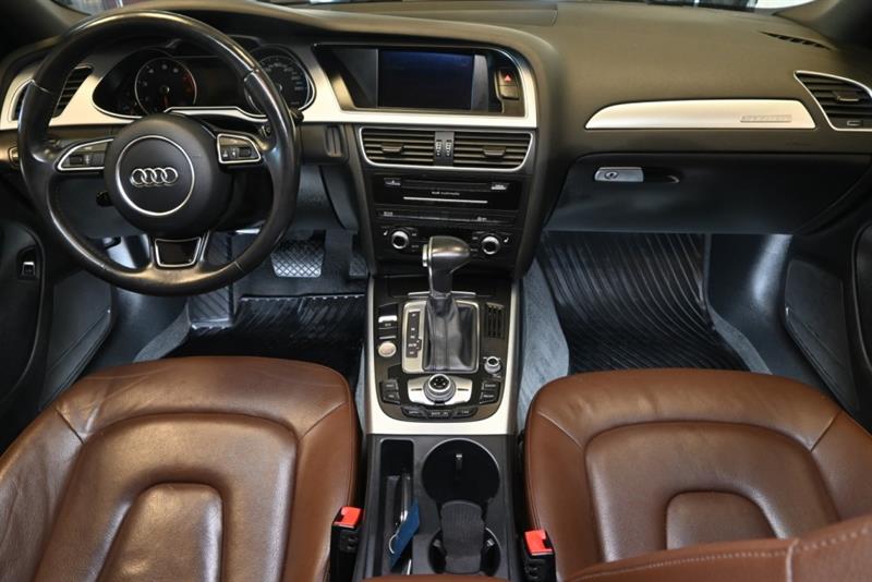 audi A4 allroad 2016 - 15