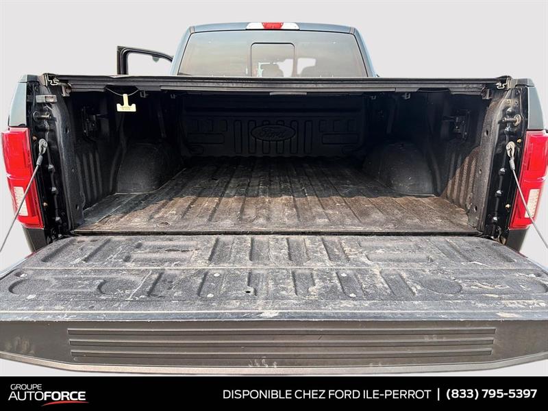 ford F-150 2018 - 17