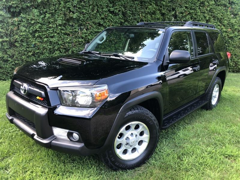 toyota 4Runner 2013